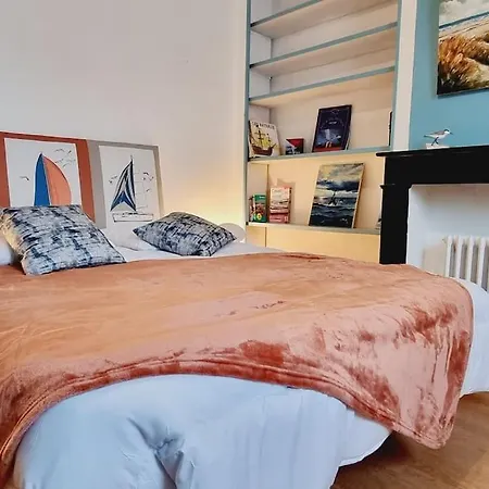 Apartment *villa Marine*la Vigie - Duplex *